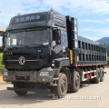 Camión volquete de servicio pesado Dongfeng KC 8X4 420HP